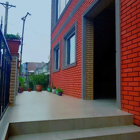 Holiday House Chkonia Batumi Exterior foto