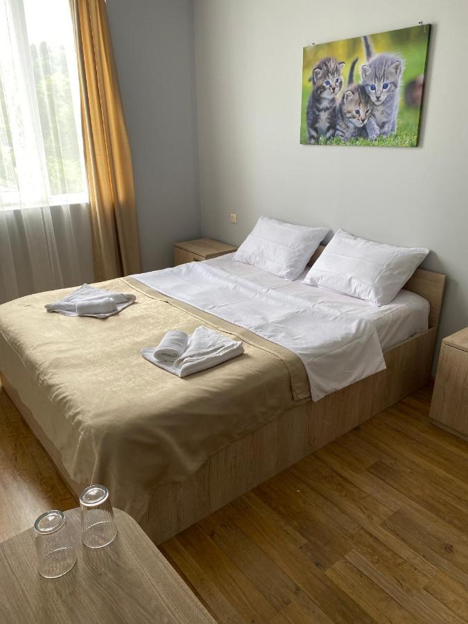 Holiday House Chkonia Batumi Exterior foto