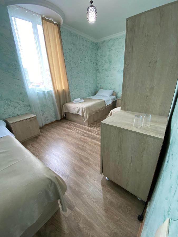 Holiday House Chkonia Batumi Exterior foto