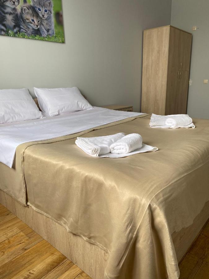 Holiday House Chkonia Batumi Exterior foto