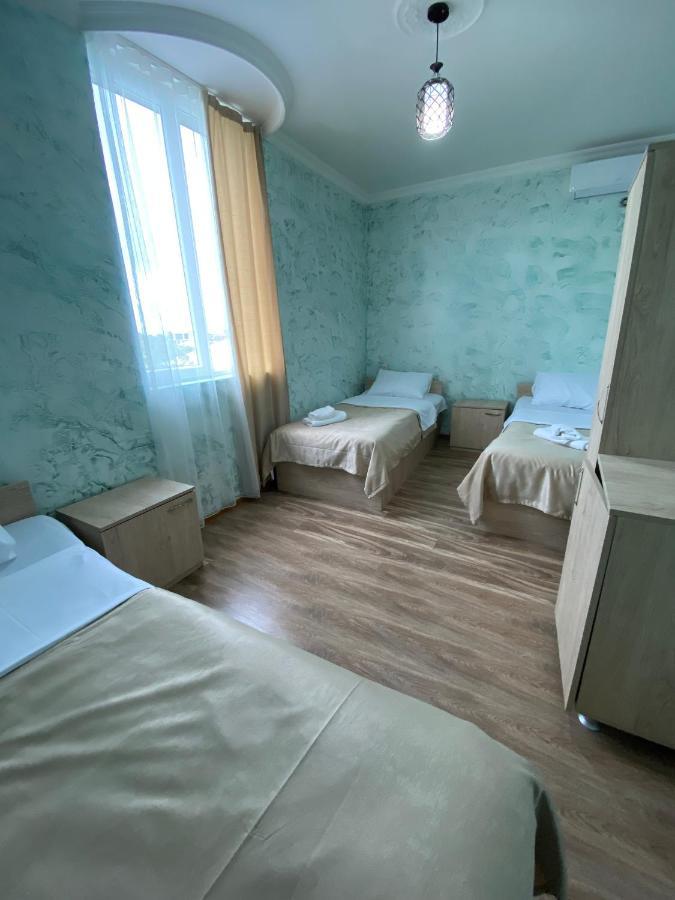 Holiday House Chkonia Batumi Exterior foto