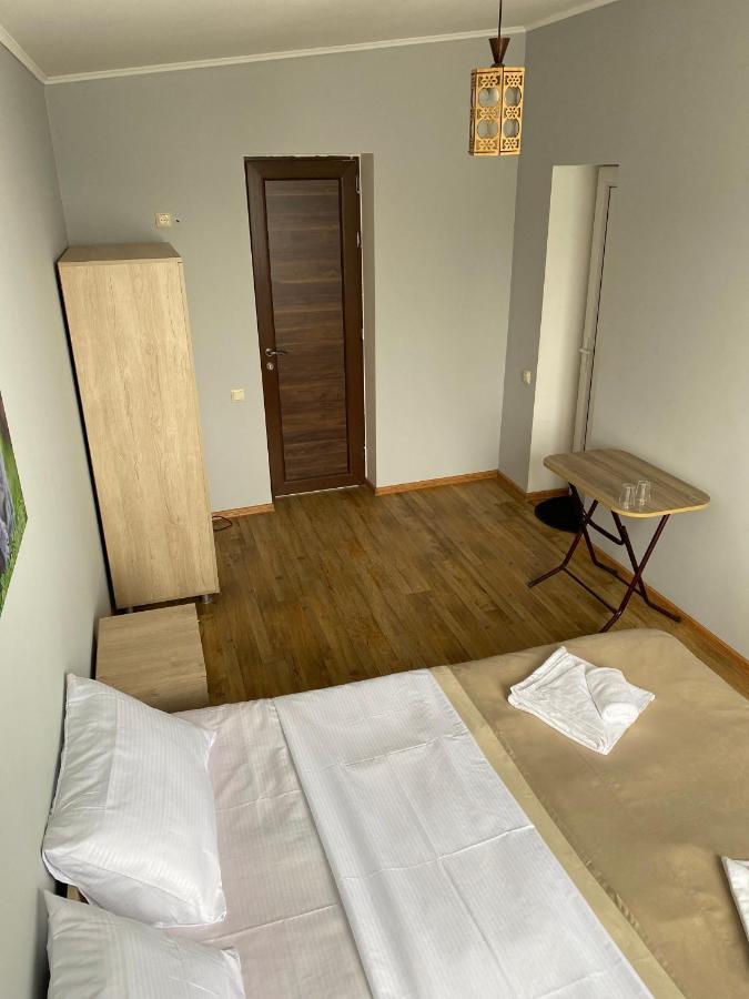 Holiday House Chkonia Batumi Exterior foto