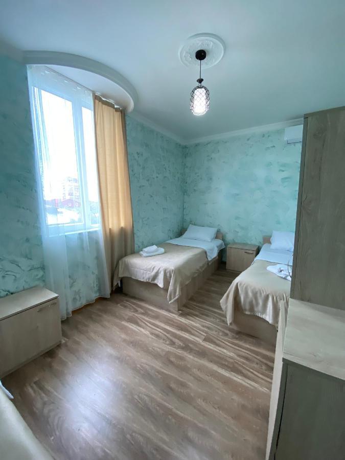 Holiday House Chkonia Batumi Exterior foto
