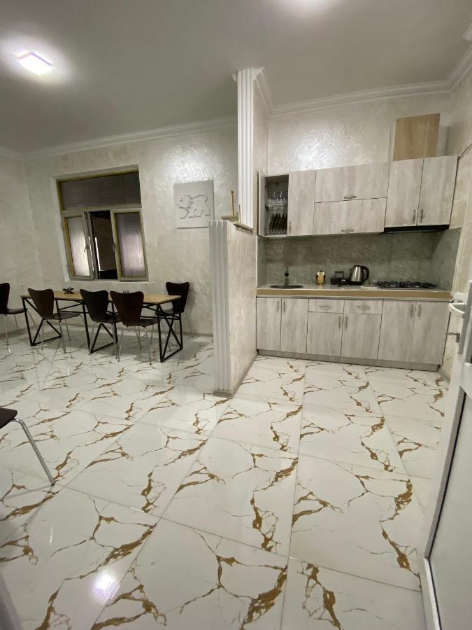 Holiday House Chkonia Batumi Exterior foto
