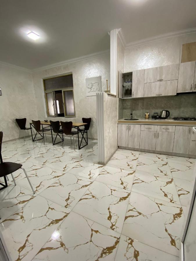 Holiday House Chkonia Batumi Exterior foto