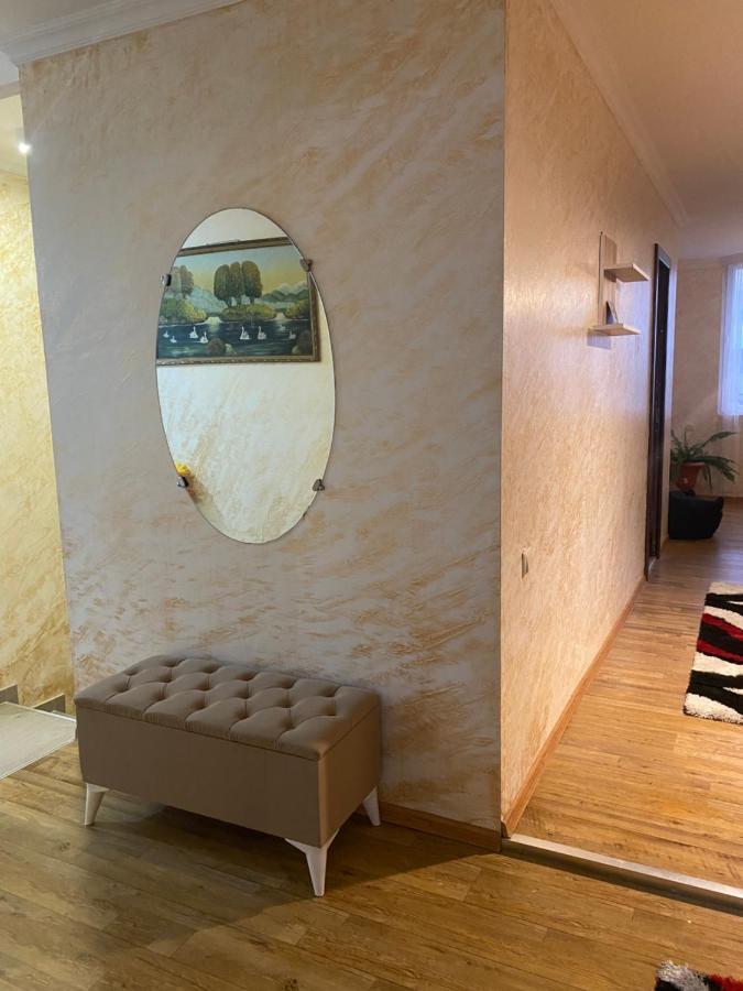 Holiday House Chkonia Batumi Exterior foto