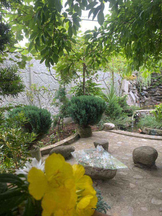 Holiday House Chkonia Batumi Exterior foto