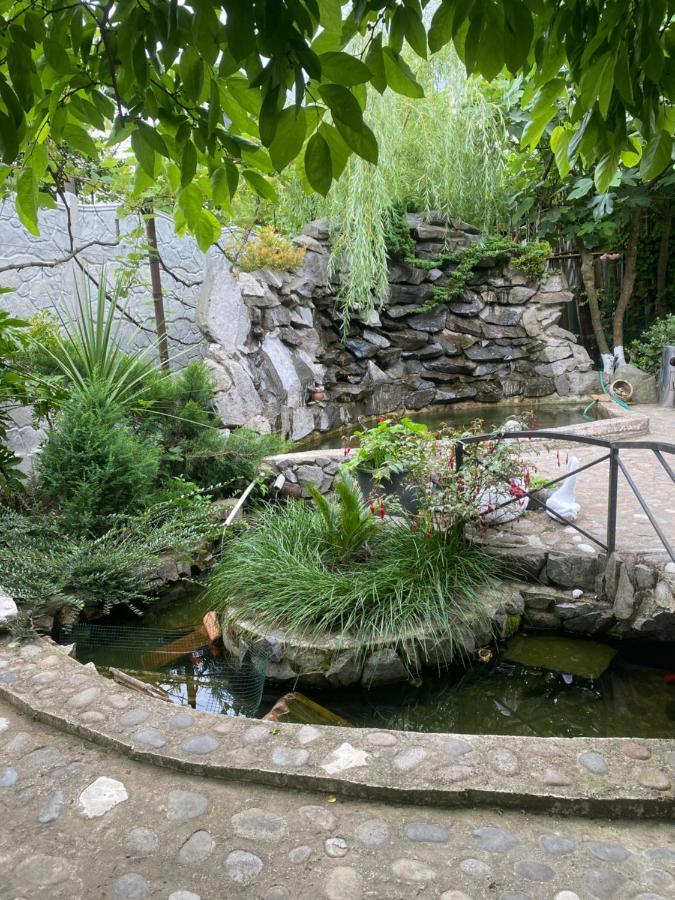 Holiday House Chkonia Batumi Exterior foto