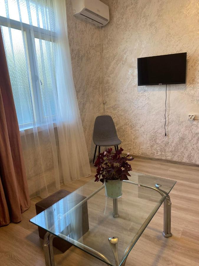 Holiday House Chkonia Batumi Exterior foto