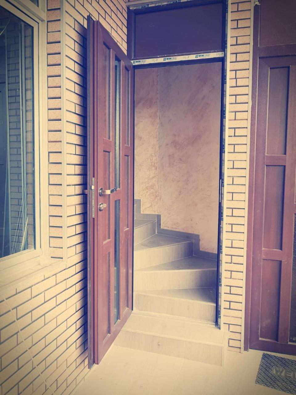 Holiday House Chkonia Batumi Exterior foto