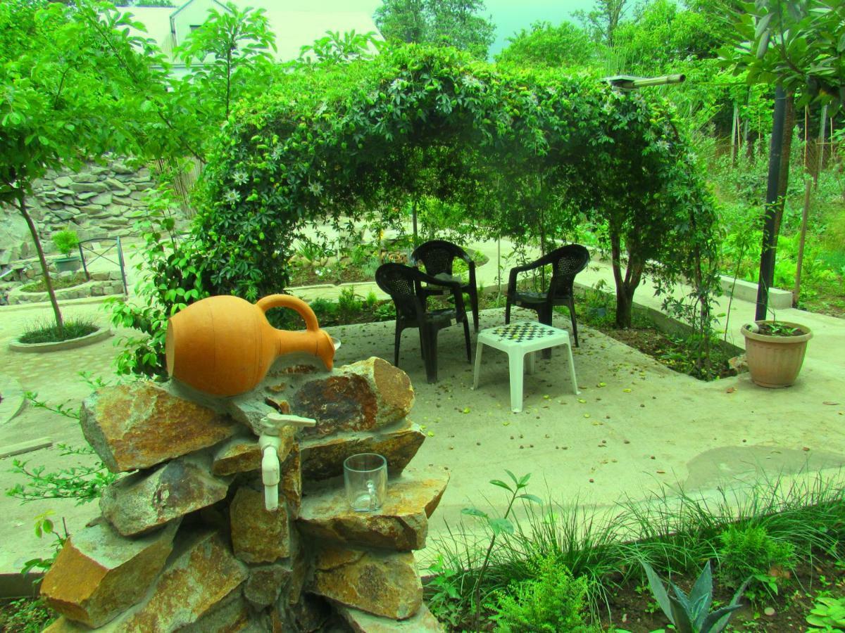 Holiday House Chkonia Batumi Exterior foto